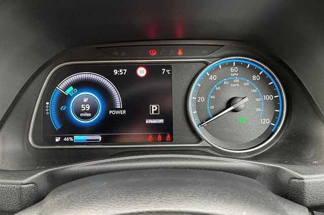 Nissan LEAF 110KW N-CONNECTA 39KWH 5DR AUTO