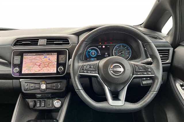 Nissan LEAF 110KW N-CONNECTA 39KWH 5DR AUTO