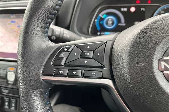 Nissan LEAF 110KW N-CONNECTA 39KWH 5DR AUTO