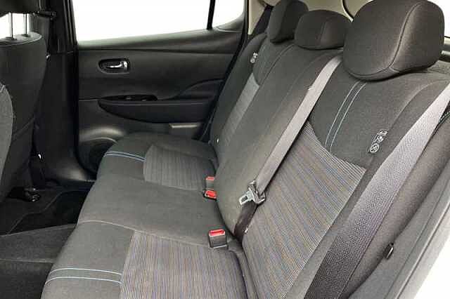 Nissan LEAF 110KW N-CONNECTA 39KWH 5DR AUTO
