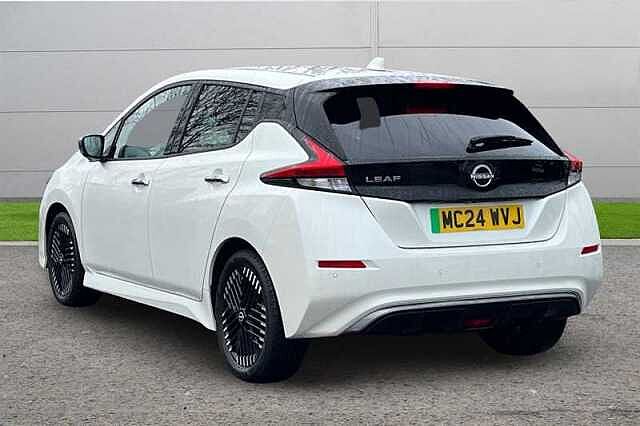 Nissan LEAF 110KW N-CONNECTA 39KWH 5DR AUTO