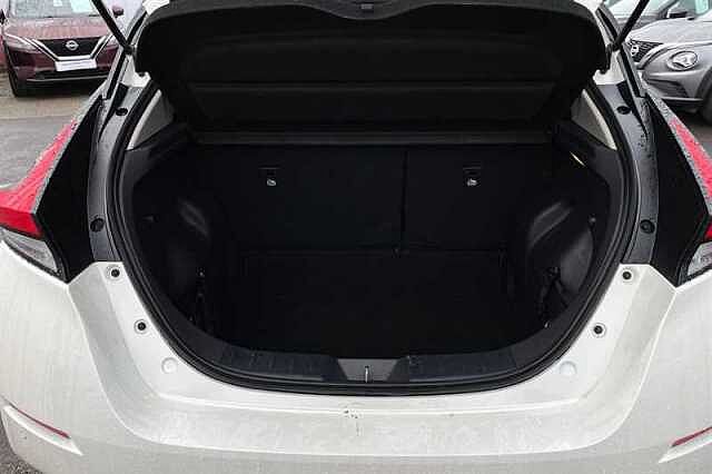 Nissan LEAF 110KW N-CONNECTA 39KWH 5DR AUTO