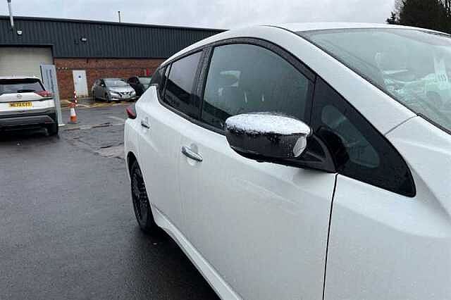 Nissan LEAF 110KW N-CONNECTA 39KWH 5DR AUTO