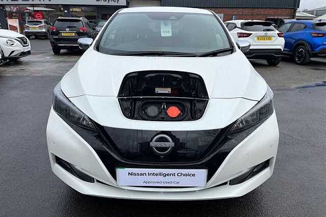 Nissan LEAF 110KW N-CONNECTA 39KWH 5DR AUTO