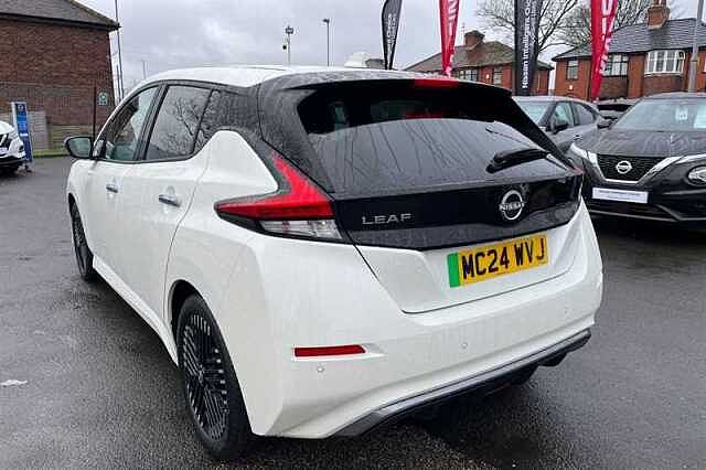 Nissan LEAF 110KW N-CONNECTA 39KWH 5DR AUTO