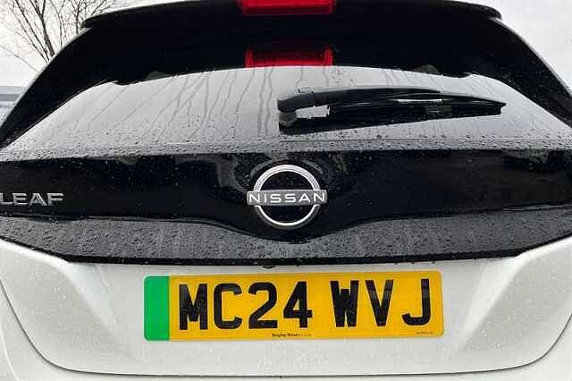 Nissan LEAF 110KW N-CONNECTA 39KWH 5DR AUTO