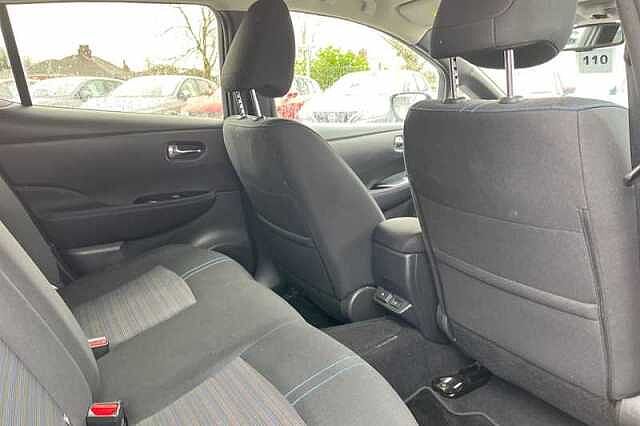 Nissan LEAF 110KW N-CONNECTA 39KWH 5DR AUTO