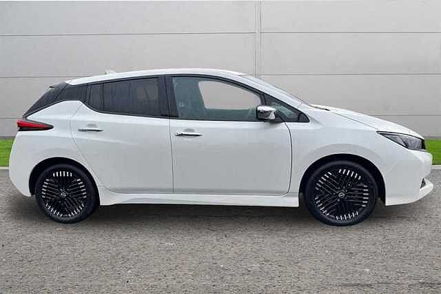 Nissan LEAF 110KW N-CONNECTA 39KWH 5DR AUTO