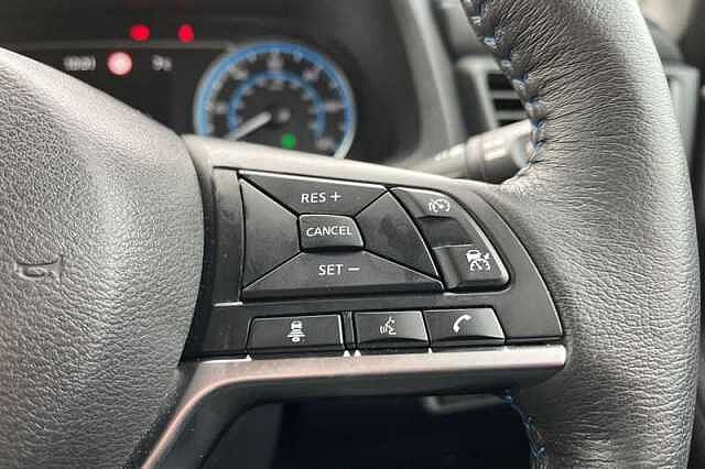 Nissan LEAF 110KW N-CONNECTA 39KWH 5DR AUTO
