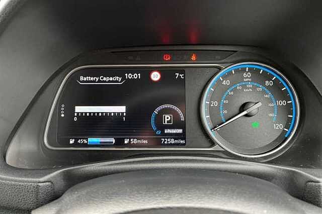 Nissan LEAF 110KW N-CONNECTA 39KWH 5DR AUTO