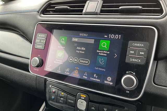 Nissan LEAF 110KW N-CONNECTA 39KWH 5DR AUTO