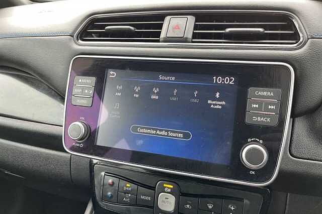 Nissan LEAF 110KW N-CONNECTA 39KWH 5DR AUTO