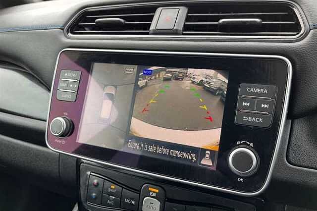 Nissan LEAF 110KW N-CONNECTA 39KWH 5DR AUTO