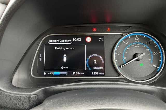 Nissan LEAF 110KW N-CONNECTA 39KWH 5DR AUTO