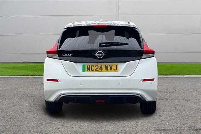 Nissan LEAF 110KW N-CONNECTA 39KWH 5DR AUTO