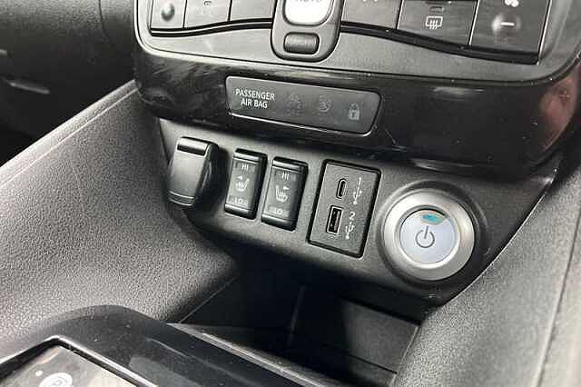 Nissan LEAF 110KW N-CONNECTA 39KWH 5DR AUTO