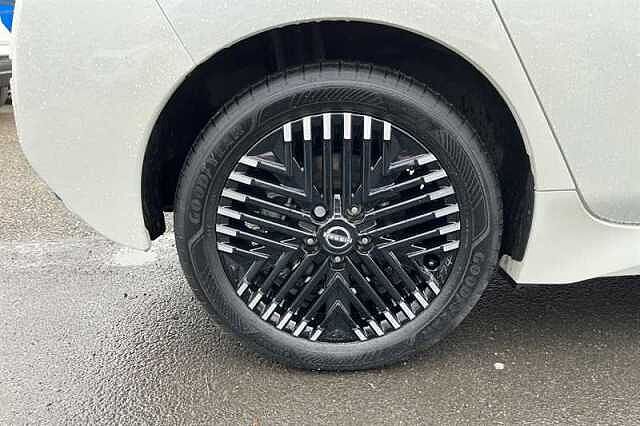 Nissan LEAF 110KW N-CONNECTA 39KWH 5DR AUTO