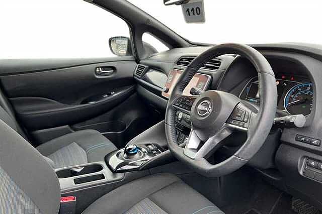 Nissan LEAF 110KW N-CONNECTA 39KWH 5DR AUTO