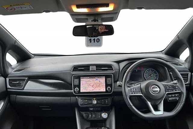 Nissan LEAF 110KW N-CONNECTA 39KWH 5DR AUTO