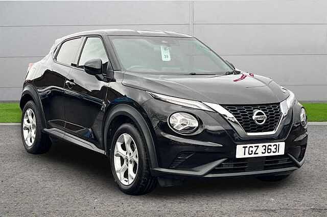 Nissan Juke 1.0 DIG-T 114 N-CONNECTA 5DR