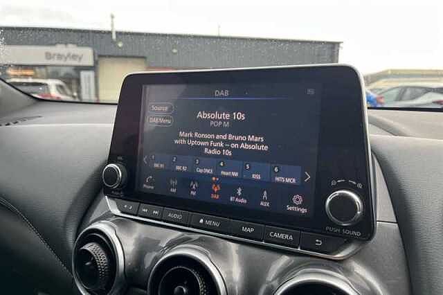 Nissan Juke 1.0 DIG-T 114 N-CONNECTA 5DR