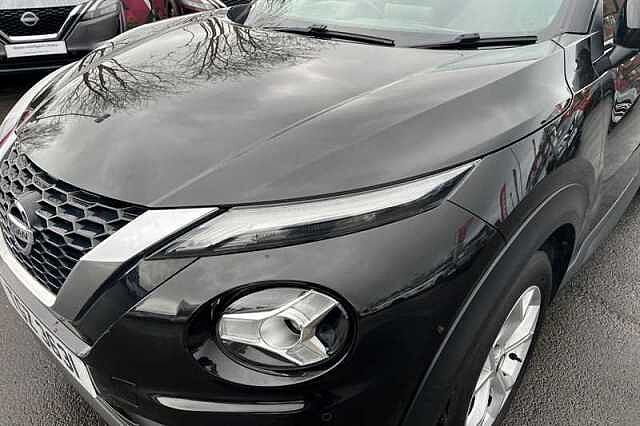 Nissan Juke 1.0 DIG-T 114 N-CONNECTA 5DR