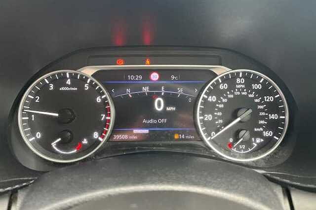 Nissan Juke 1.0 DIG-T 114 N-CONNECTA 5DR