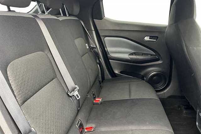 Nissan Juke 1.0 DIG-T 114 N-CONNECTA 5DR