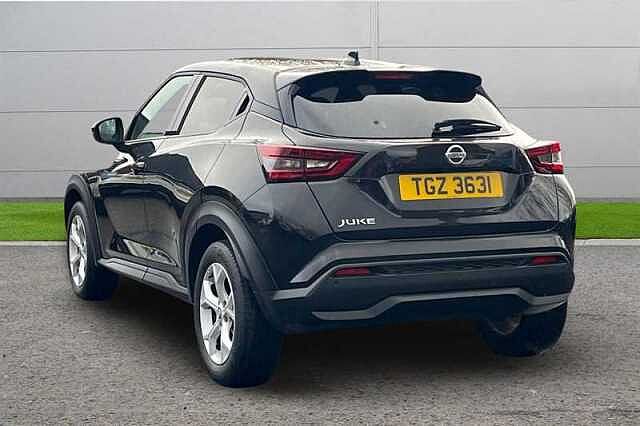 Nissan Juke 1.0 DIG-T 114 N-CONNECTA 5DR