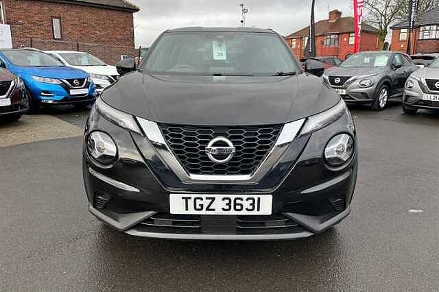 Nissan Juke 1.0 DIG-T 114 N-CONNECTA 5DR