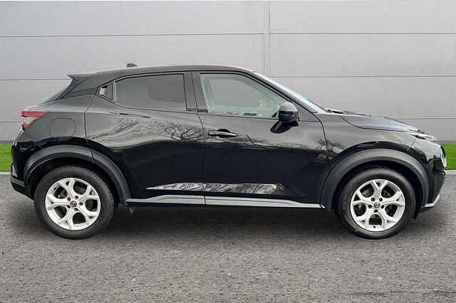 Nissan Juke 1.0 DIG-T 114 N-CONNECTA 5DR