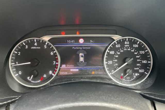 Nissan Juke 1.0 DIG-T 114 N-CONNECTA 5DR