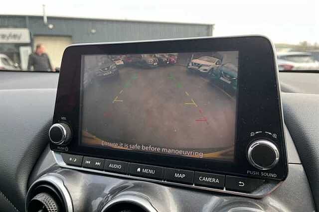 Nissan Juke 1.0 DIG-T 114 N-CONNECTA 5DR