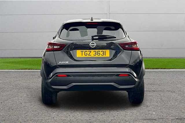 Nissan Juke 1.0 DIG-T 114 N-CONNECTA 5DR