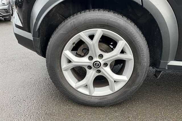 Nissan Juke 1.0 DIG-T 114 N-CONNECTA 5DR