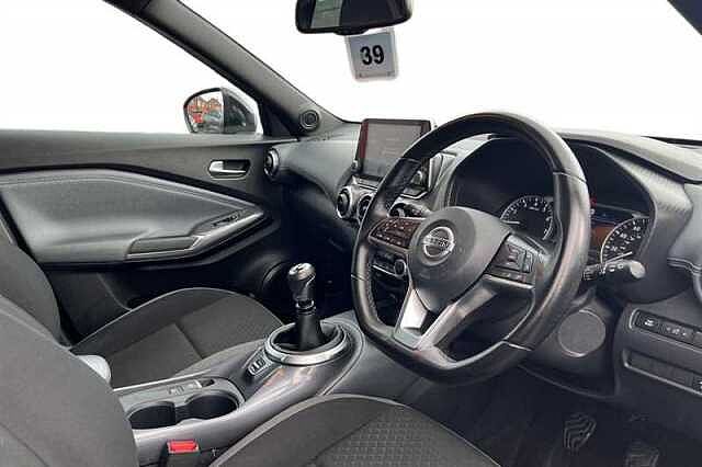 Nissan Juke 1.0 DIG-T 114 N-CONNECTA 5DR