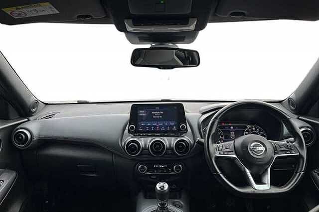 Nissan Juke 1.0 DIG-T 114 N-CONNECTA 5DR