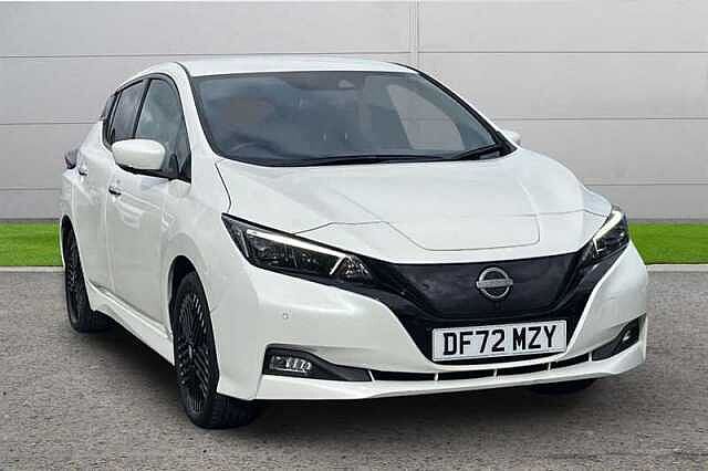 Nissan LEAF 110KW TEKNA 39KWH 5DR AUTO