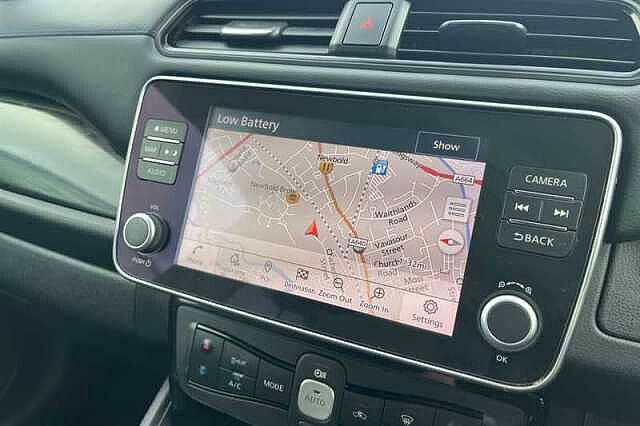 Nissan LEAF 110KW TEKNA 39KWH 5DR AUTO