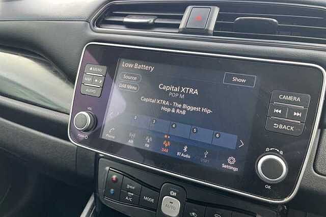 Nissan LEAF 110KW TEKNA 39KWH 5DR AUTO