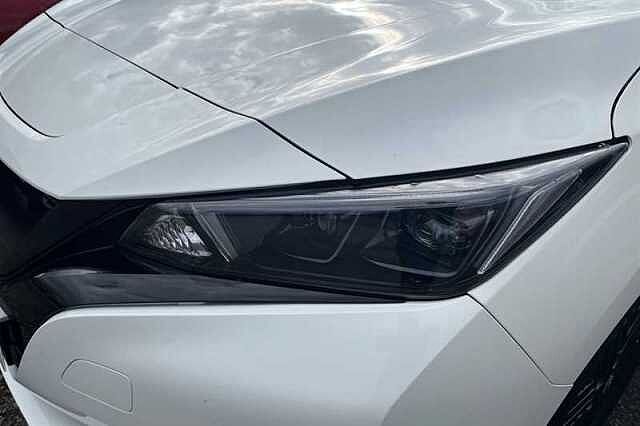 Nissan LEAF 110KW TEKNA 39KWH 5DR AUTO