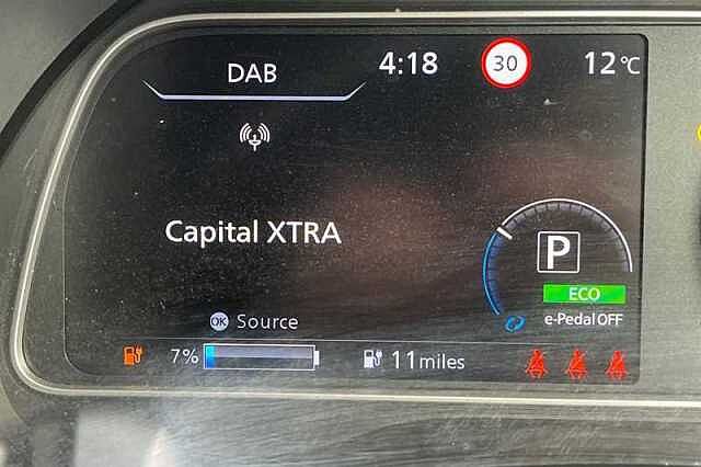 Nissan LEAF 110KW TEKNA 39KWH 5DR AUTO