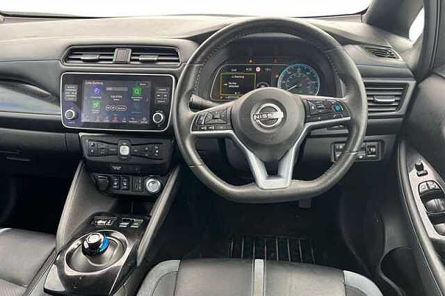 Nissan LEAF 110KW TEKNA 39KWH 5DR AUTO