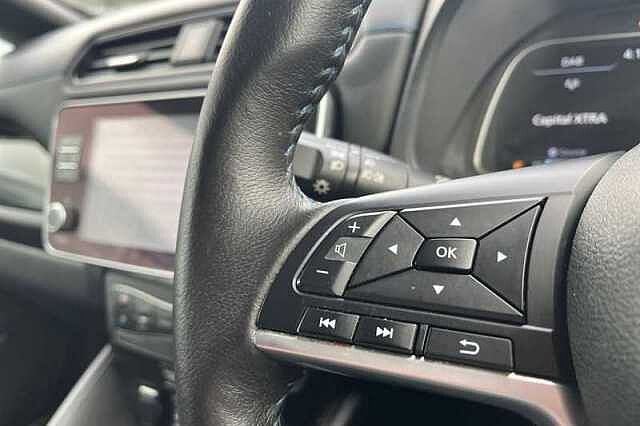 Nissan LEAF 110KW TEKNA 39KWH 5DR AUTO