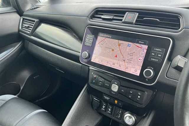 Nissan LEAF 110KW TEKNA 39KWH 5DR AUTO