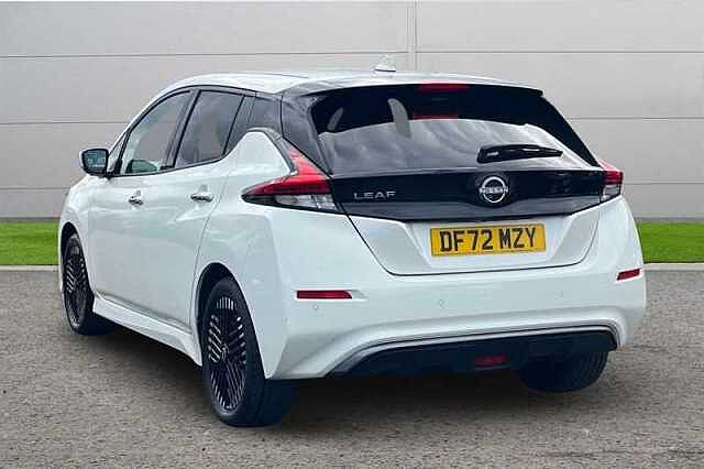 Nissan LEAF 110KW TEKNA 39KWH 5DR AUTO