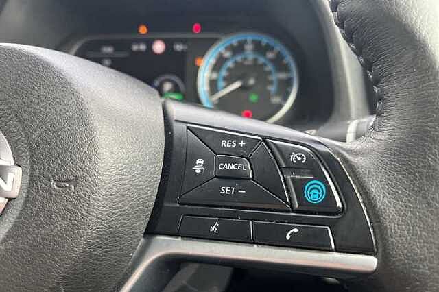 Nissan LEAF 110KW TEKNA 39KWH 5DR AUTO