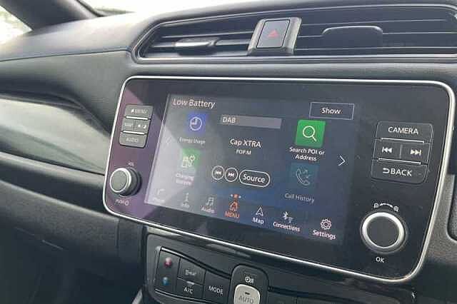 Nissan LEAF 110KW TEKNA 39KWH 5DR AUTO