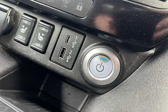 Nissan LEAF 110KW TEKNA 39KWH 5DR AUTO