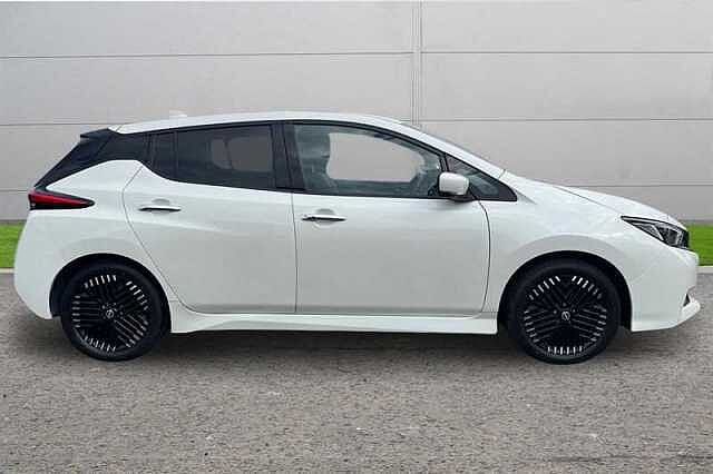 Nissan LEAF 110KW TEKNA 39KWH 5DR AUTO